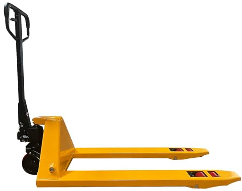 Tory Carrier Heavy Duty Pallet Jack Truck 7700lbs Capacity 48 L×27 W