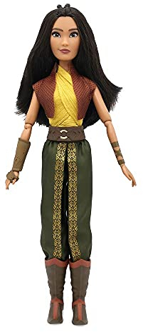 Disney Raya Classic Doll – Raya and The Last Dragon – 11 ½ Inches