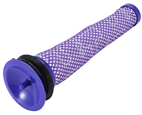 XIASABA Vorfilter Kartusche Ersatzfilter Vorfilter für V7 V6dc58 59 62 74 Staubsauger Zubehör