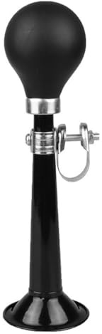 Tiardey Bocina de Bicicleta portátil Bocina de Aire para Bicicleta Bocina de Manillar de Bicicleta Accesorios de Bicicleta duraderos y ruidosos Ciclismo Seguro