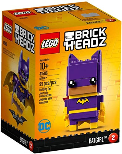 LEGO UK 41586 Brickheadz Bat Girl