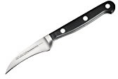 Tramontina Pro Series Forged 3-Inch Peeling Knife, Stain-free High-Carbon Steel Small Kitchen Knives for Cooking