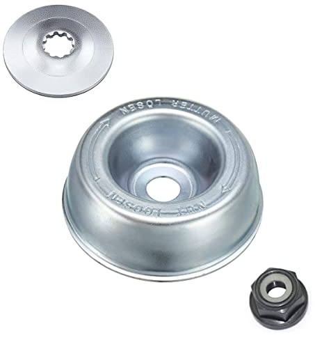 ZAMDOE Messeradapter-Wartungskit für Stihl Trimmer FS55 FS56 FS70 FS80 FS83 FS85 FS90 FS100 FS110RX FS120 FS130 FS200 FS250 FR450 Freischneider Gartenmaschine