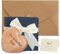 HDHGXUJRD Handschmeichler Holzherz, Du Schaffst Das - Mit Vierblättriges Kleeblatt Gravur - Premium Holz Herz - Edles Mutmacher und Glücksbringer Geschenk Mit Geschenkbox Karten für Familie Freunde