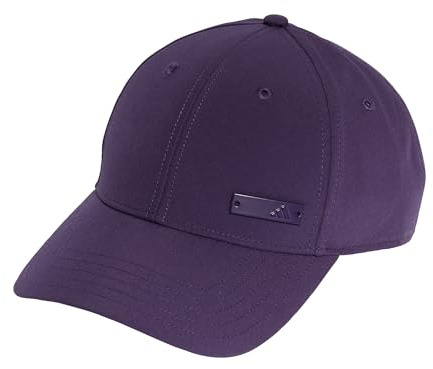 Adidas Unisex - Adulto Baseball Lightweights cap Metal, Aurora Plum, M