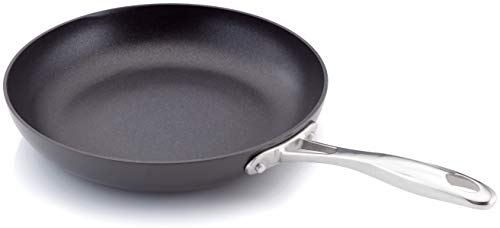 Stellar Element Hard Andonised Non-Stick 26cm Frying Pan, Induction Ready, Oven Safe to 240C, PTFE & PROFA Free