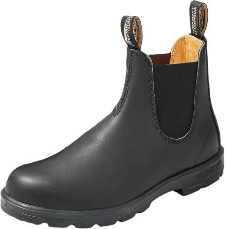 Blundstone 552 slip-on stövlar, svart, 40 EU