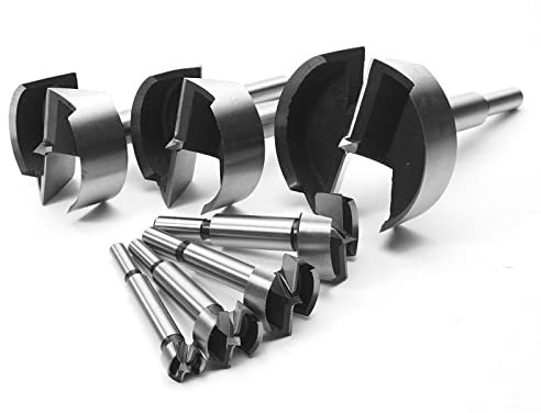 1 Stück Forstnerbohrer Ø 36 mm Astlochbohrer, Holzbohrer in Industriequalität