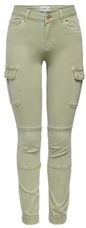 ONLY Cargo Trousers ONLMISSOURI Slim Fit Cargo Trousers