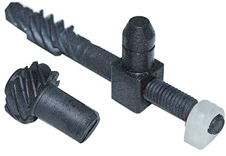 AUMEL Vis de tendeur de chaîne pour Husqvarna 550XP Remplacement de la tronçonneuse 575260403