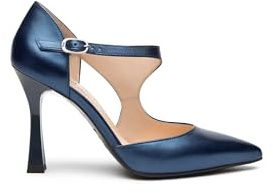 Nero Giardini E512220DE Décolleté Donna in Pelle - Oceano 36 EU