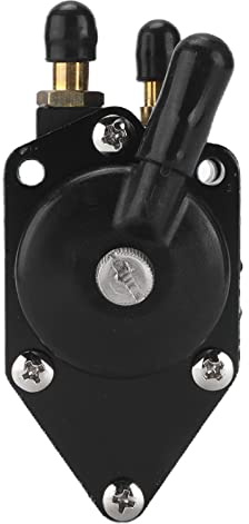 Replacement Outboard Motor Fuel Pump 385784 433390 for JOHNSON Evinrude 25 35 50 65 70 75 85 88 90 100 105 115 125 135 140 Automotive Mechanic F