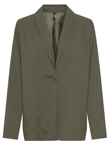 Onlnova Life Elite L/S PIMO Blazer SOLID, Kalamata, S