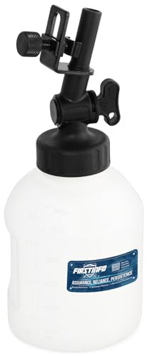 FIRSTINFO A11542 | Bottiglia di spurgo per liquido freni | 1L