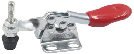 Abrazadera Rápida Horizontal Abrazadera De Maquinaria Alimentaria Abrazadera De Codo Abrazadera GH-201-A