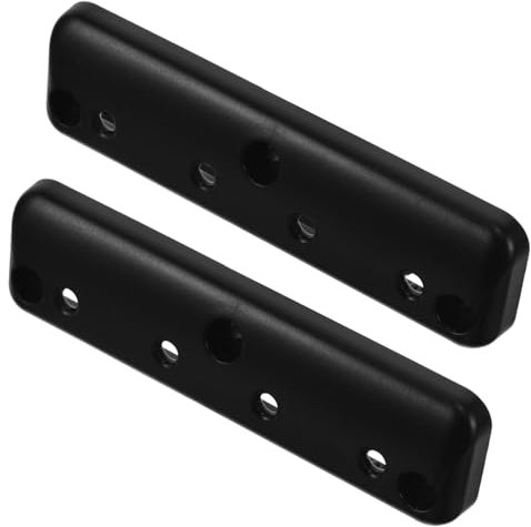 BUGUUYO Recinzione in Plastica per Camper Recinzione per Carico Anticaduta Protezione per Armadietti del Camper