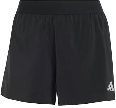 adidas Women's Adi365 Running Essentials Shorts, Black, S 3 inch