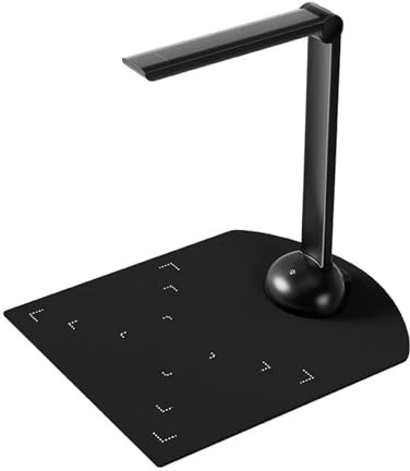 30 megapixlar USB-port bokskanner A3 A4 dokumentskanner bärbar dokumenttillverkare