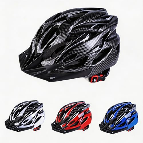 Kinderhelme/Fahrradhelme/Skatehelme/Verstellbare Helme für Jungen und Mädchen von 5 bis 15 Jahren Mehrzweck Sporthelme für Fahrräder Roller und Skates (Ruß)
