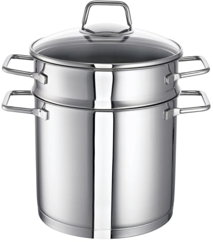 Schulte-Ufer 64446-20 Spagettitopf Wega 20 cm