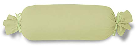 ESTELLA Kissenbezug Feinjersey | lind