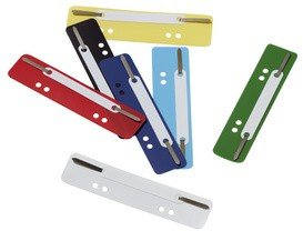 Heftstreifen Durabel 34x150mm 25er Pack, Farbe:grün