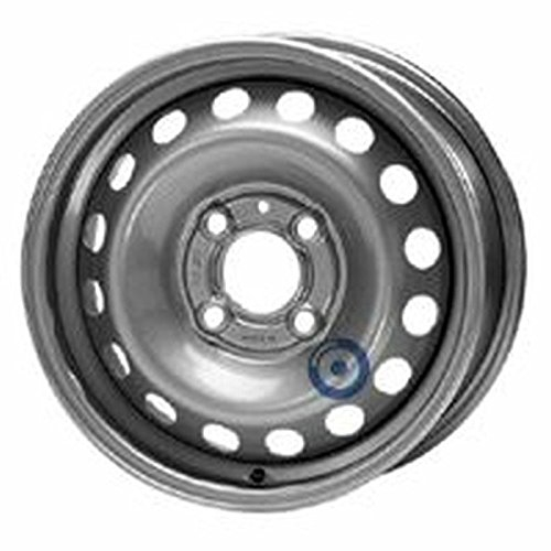 Alcar 3440 Jantes en acier 4,5 x 13 ET36 4 x 100 pour Renault Twingo Clio