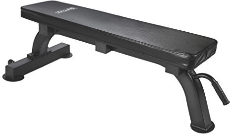 Lex Quinta PRO Bench - Die Flachbank für schwere Gewichte