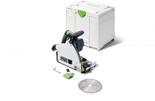 Festool Plunge-Cut Saw TS 60 KEB-Plus 110V