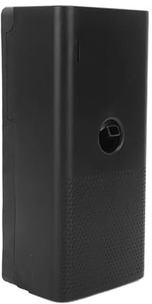 Máquina Difusora de Fragancia, Difusor de con Pilas Silencioso Eficiente y Atomizador de ABS para el Hogar (Black)