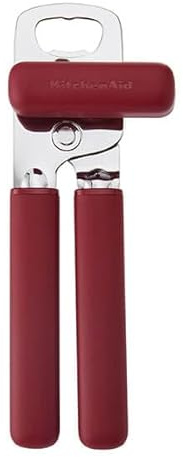 KitchenAid Classic Multifunction Can Opener Empire Red