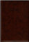 Stylex 43765 Buchkalender 2021 Chefkalender A5 Timer Bordeaux