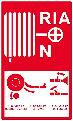 Panneau R.I.A. - Rigide 330x200mm - 4160740