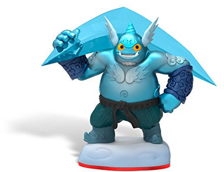 Skylanders Trap Team: Trap Master Gusto Character Pack by Activision