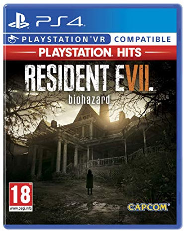 Resident Evil 7 PlayStation Hits (PlayStation 4)