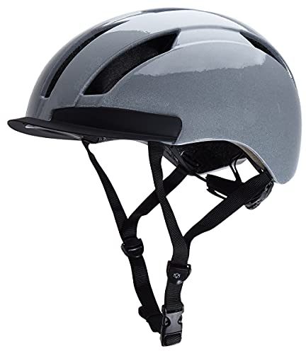 AGU Urban Pedelec Helme Hi-vis Hivis S/M/54/58