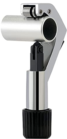 Mountainbike Gabel Schneider, Rohrschneider für Fahrrad Pro, Fahrradschlauchschneider mit Schneidrad, Vorderrad, für Rohr, Lenkerschneider/Klingendurchmesser(6-72 mm)