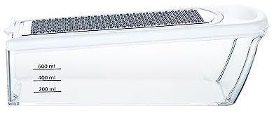 Kelomat KELOMAT 1682-247 Rabot universel Super m.4, Accessoire Cuisine, Ustensile 26 x 10 x 9 cm Poids 0,53 kg