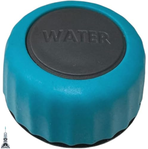 Replacement Water Tank Cap for All Hoover SmartWash Carpet Cleaner Models - OEM # 440012813