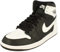 Nike Air Jordan 1 Retro High OG Herren Basketball Trainers DZ5485 Sneakers Schuhe (UK 9.5 US 10.5 EU 44.5, Black White 010)