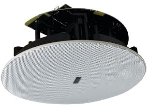 XDOME Altoparlante attivo da Soffitto Bluetooth/WiFi, 60W, Bianco