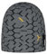 Barts Gio Beanie Wintermütze (DE/NL/SE/PL, Alphanumerisch, Einheitsgröße, Grey)