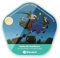 Storypod | Room On The Broom | Token for The Storypod Audio Learning System | SEL Audio Learning & Interactive Fun