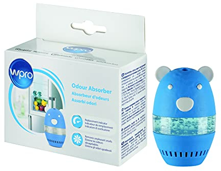 wpro DEO213 - Kühlschrankzubehör / Absorbiert Gerüche/ Geruchsentferner