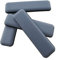 RIKAMA 28 Teflongleiter 15 x 75 mm selbstklebend | Stuhlgleiter | Möbelgleiter | PTFE Gleiter | Teflon | Möbelschutz