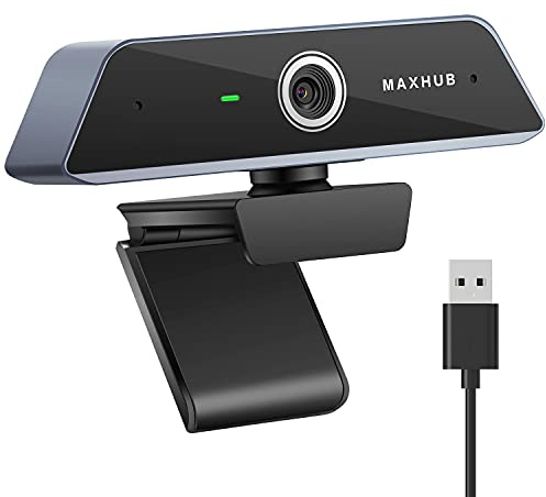 MAXHUB UC W20 4K webbkamera med 80 graders FOV