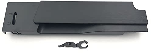 OKLILI RC3-2534-000 250 Sheet Cassette Assy Paper Input Tray 2 Front Cover Door Compatible with HP LaserJet Pro 400 M401dn M401dw M401n M401dne M425dn