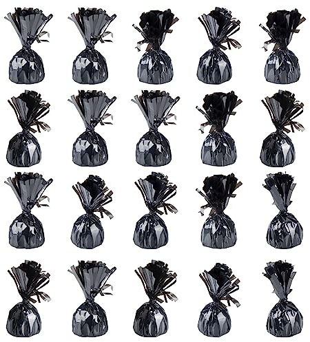 Ballongewicht Ballon-Beschwerer Gewicht für Luftballons zum anbinden und aufstellen für Hochzeit, Party, Geburtstag uvm 155g (36 Stück)