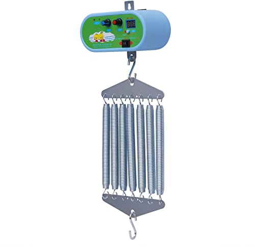 Elektrische Babyschaukel Controller, bis zu 20 kg Hängende automatische Feder für die Baby Federwiege und Baby Hängematte