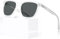 CARFIA Retro Square Mens Sunglasses Polarised Eyewear 100% UV Protection for Driving Travel